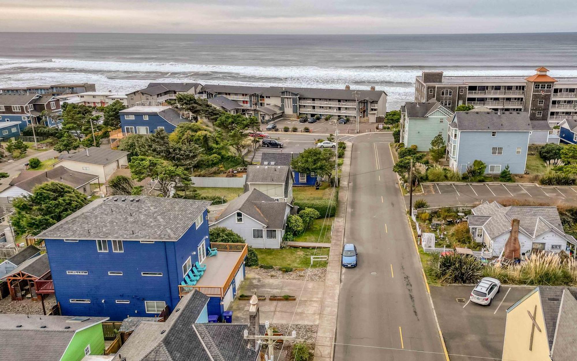 The Blue Crab Villa Линкън Сити Екстериор снимка