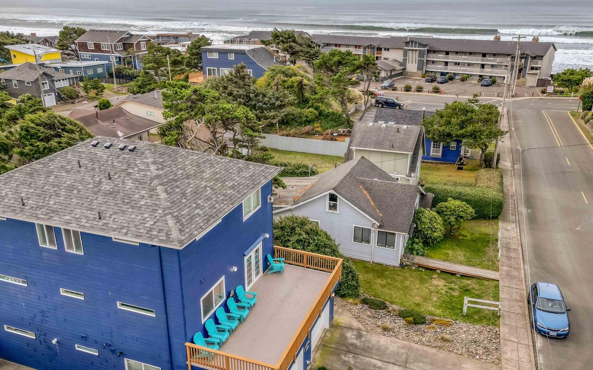 The Blue Crab Villa Линкън Сити Екстериор снимка
